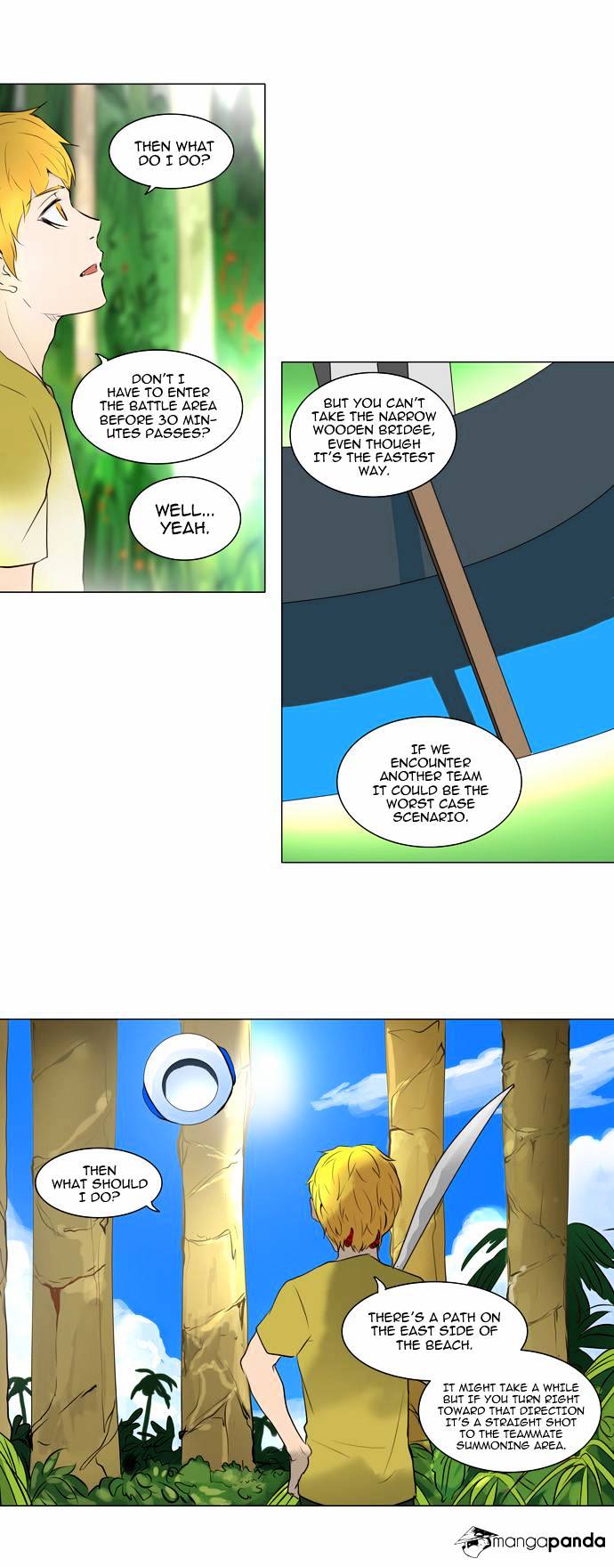 Tower of God, Chapter 161 image 12